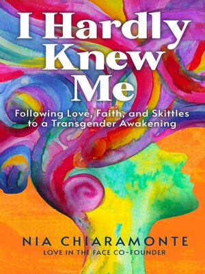 cover image of I Hardly Knew Me